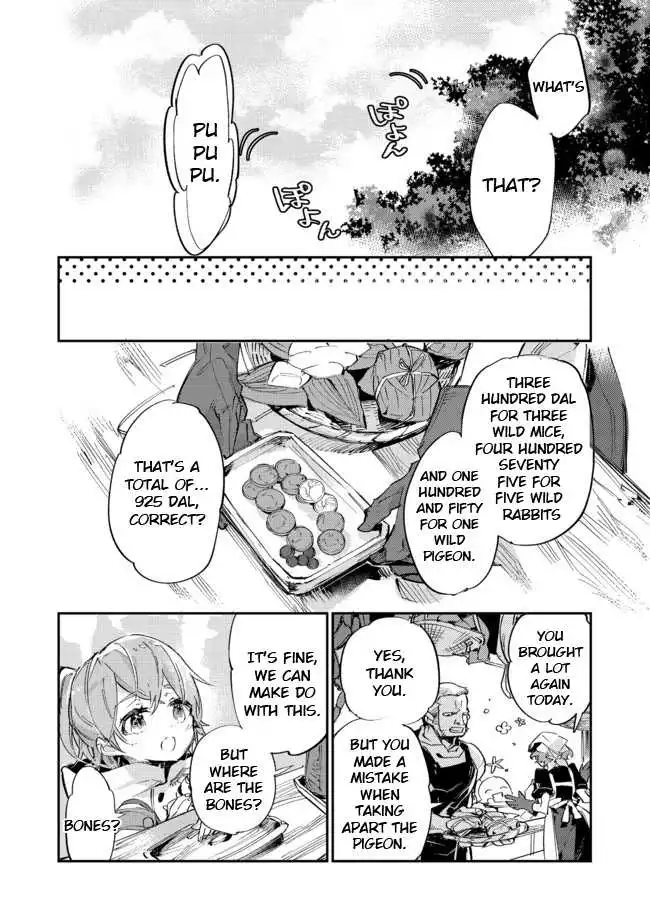 Saijaku teima wa gomi hiroi no tabi o hajimemashita Chapter 8 41